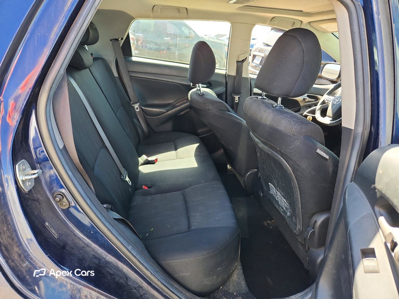 Toyota Matrix 2013