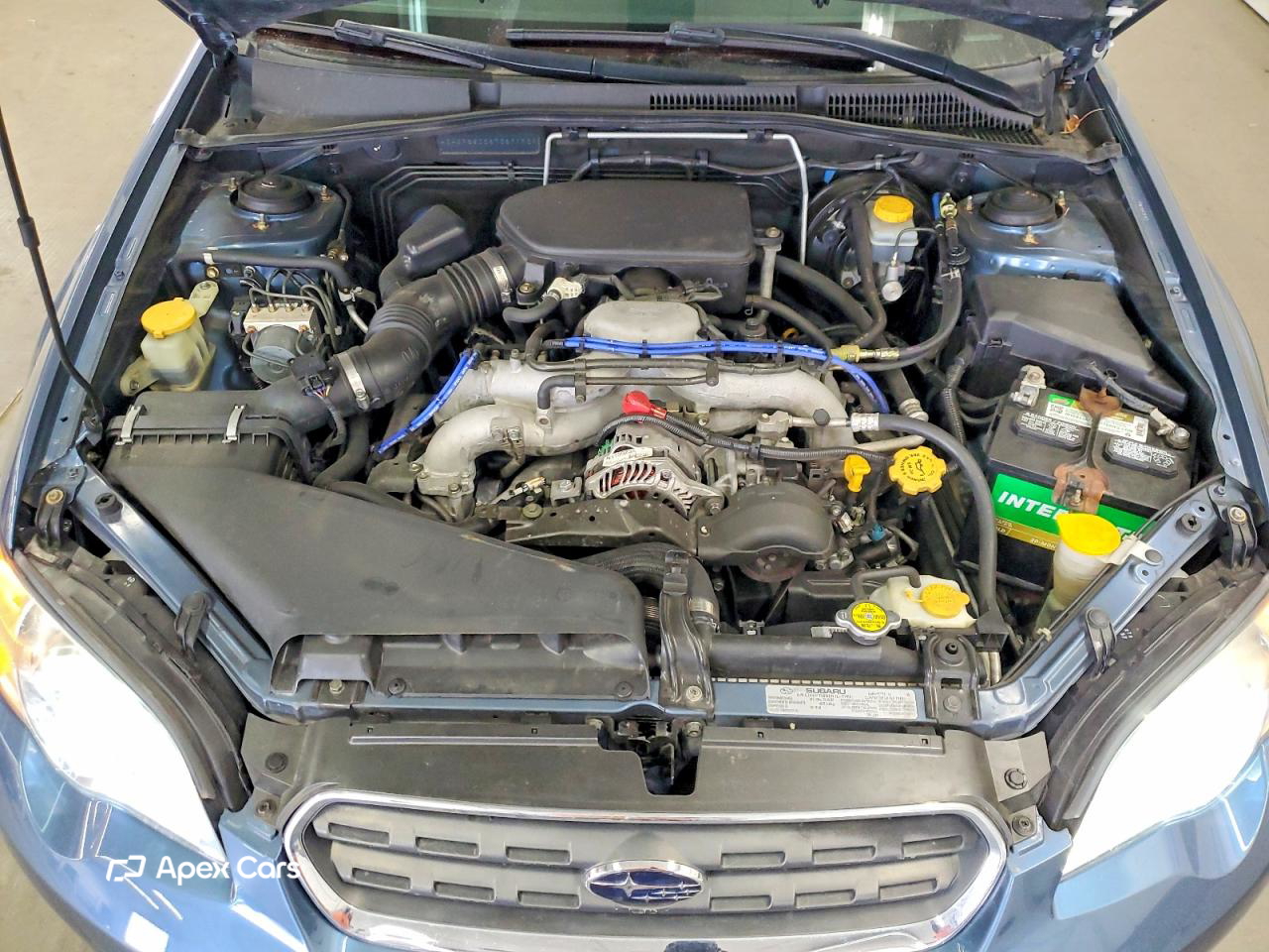 Subaru Legacy 2006