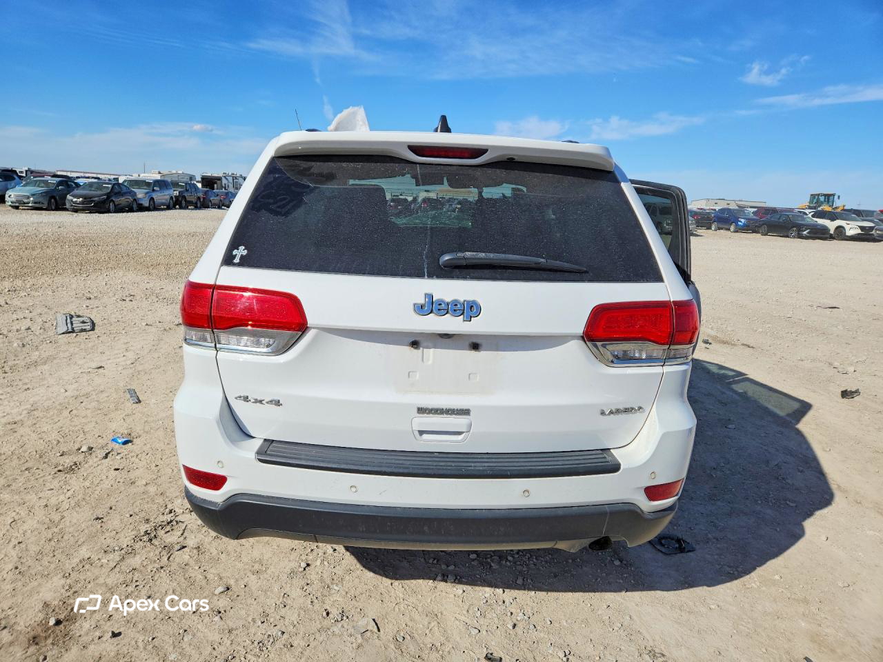 Jeep Cherokee 2018