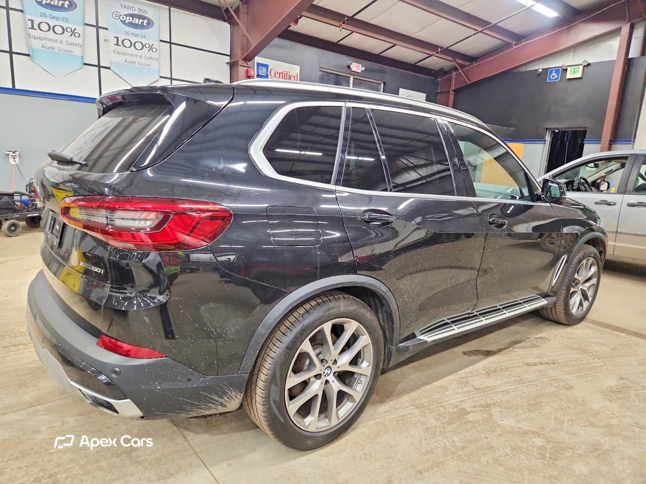 BMW X5 2019