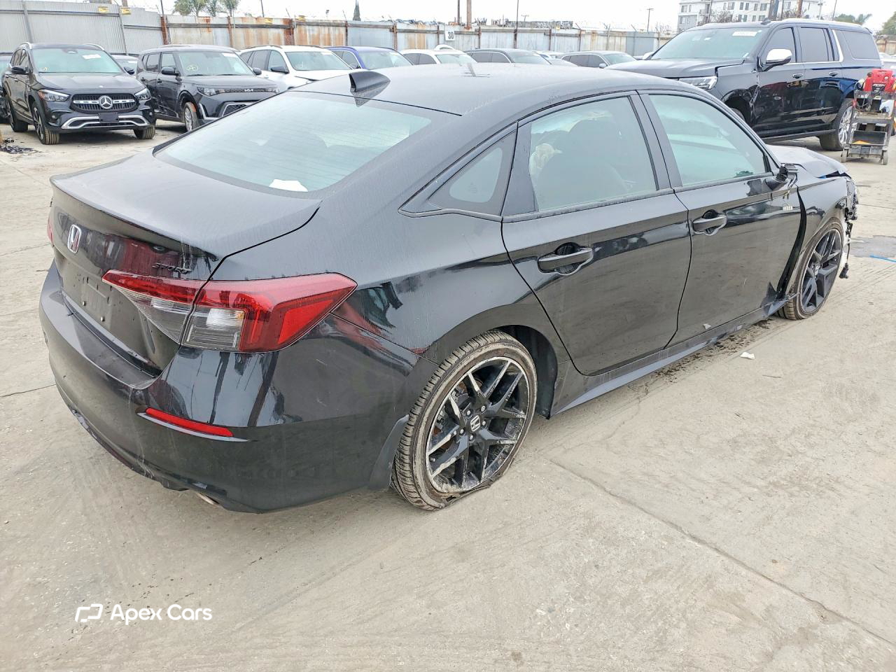 Honda Civic 2026