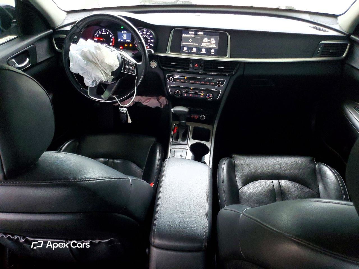 Kia Optima 2020