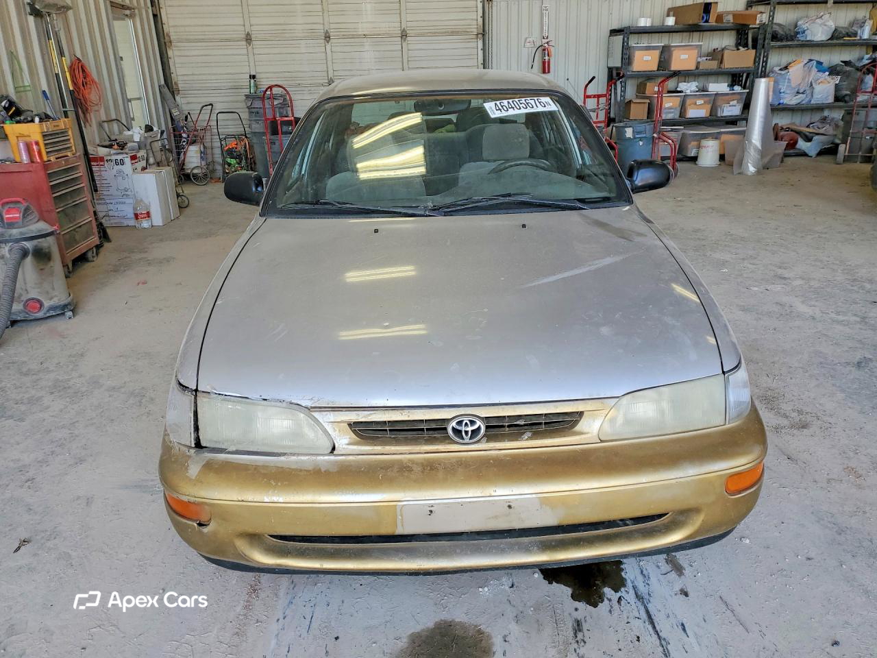 Toyota Corolla 1996