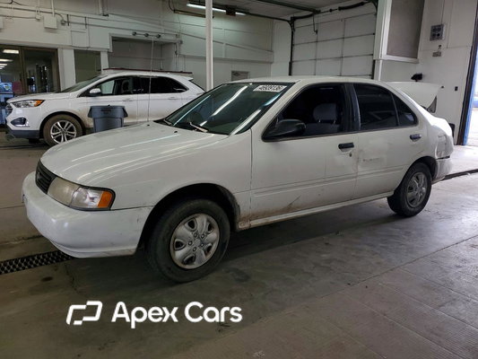 Sentra 1995 - Image 1 of 13
