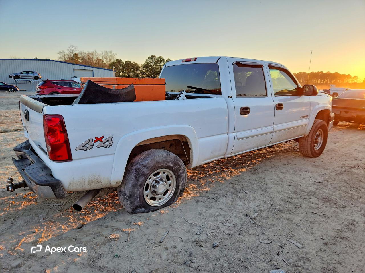 Chevrolet Silverado 2003