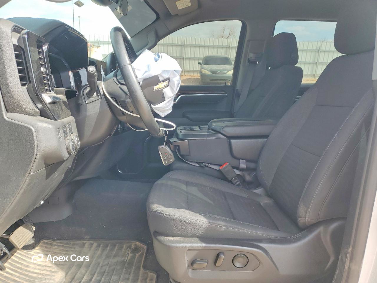 Chevrolet Silverado 2023