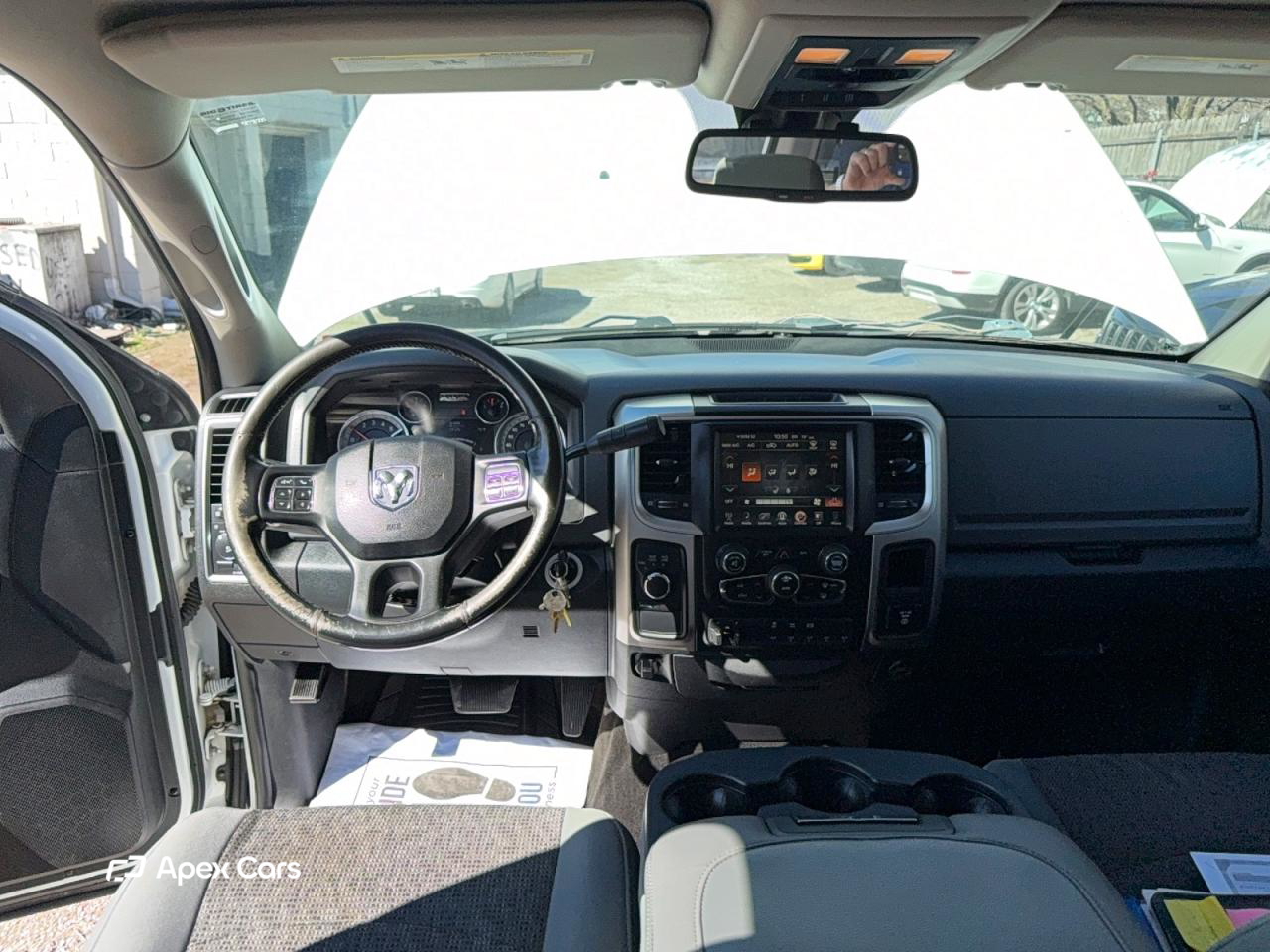 RAM 3500 2016