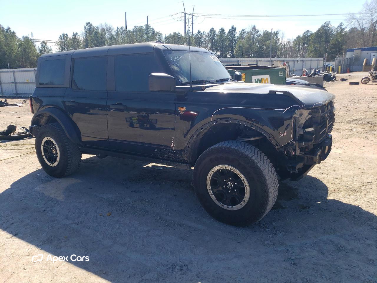 Ford Bronco 2023