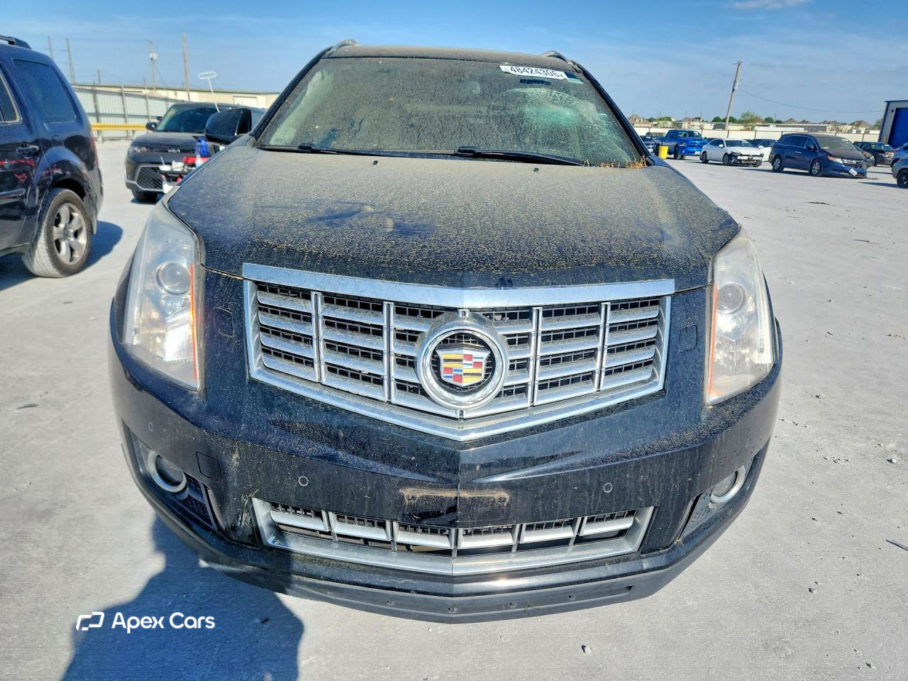 Cadillac SRX 2013