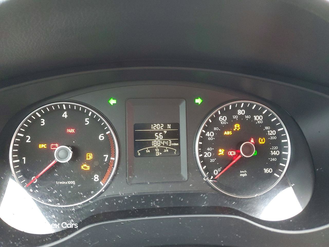 Volkswagen Jetta 2013