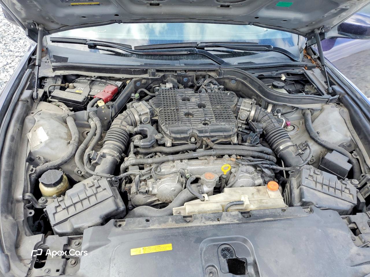 Infiniti G 2008