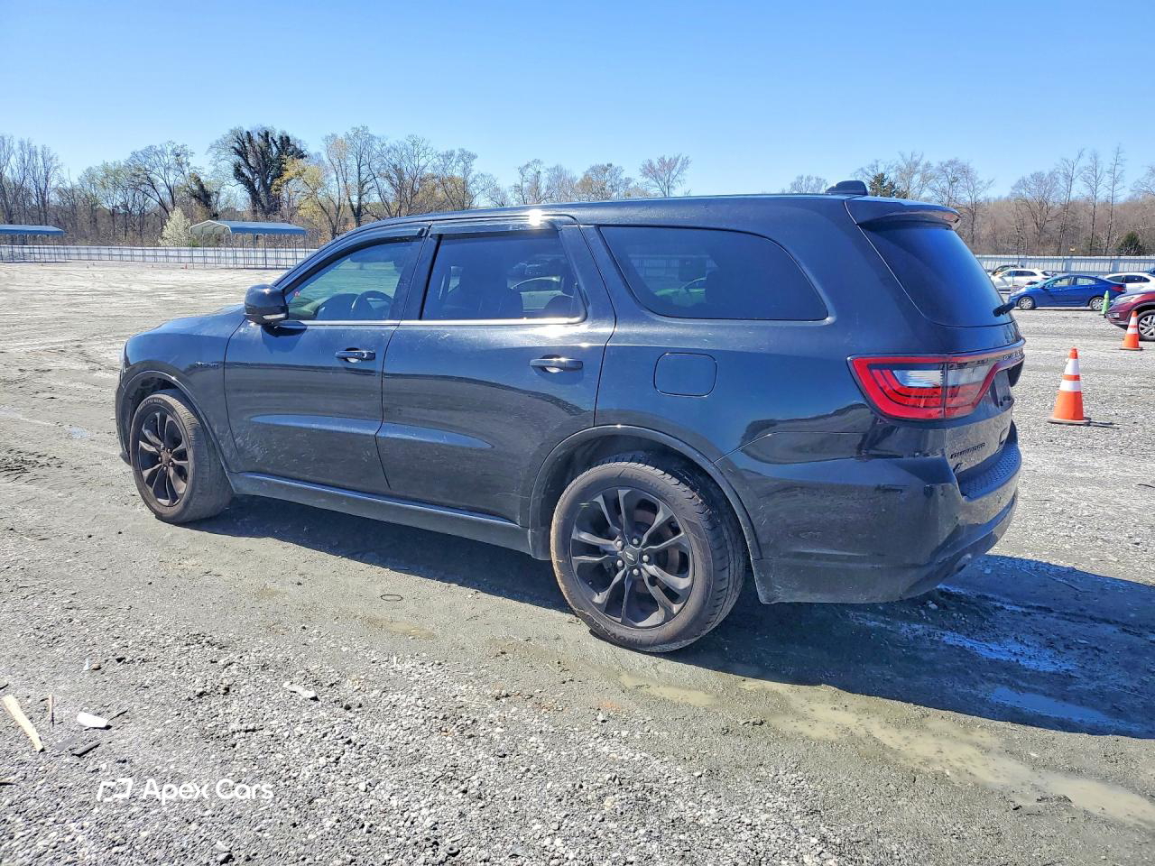 Dodge Durango 2020