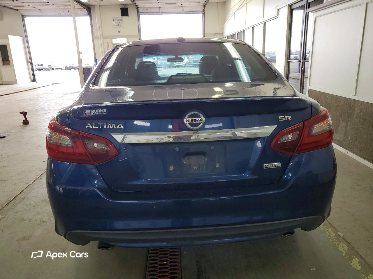 Nissan Altima 2018