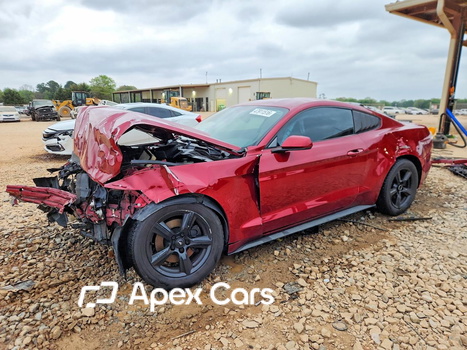 Ford Mustang 2015 - Image 1 of 14
