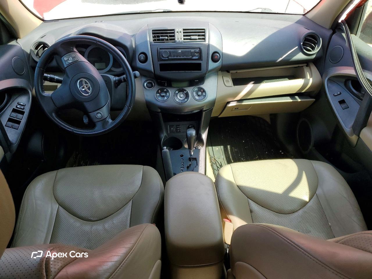 Toyota RAV 4 2012