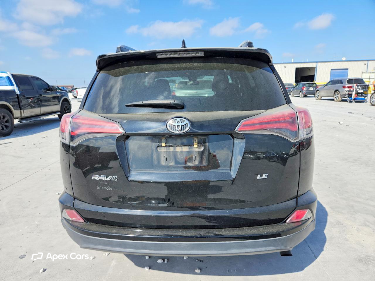 Toyota RAV 4 2017