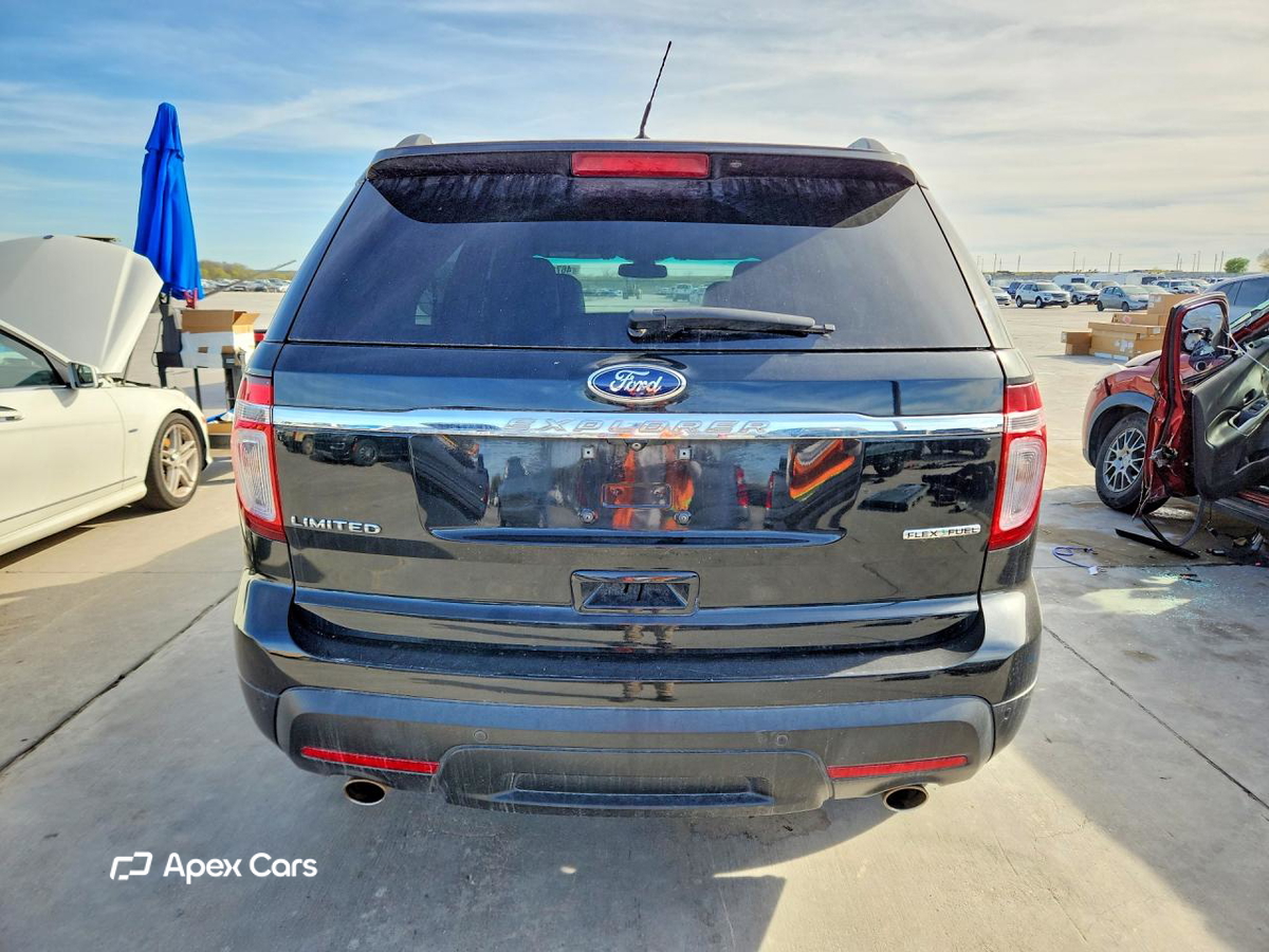 Ford Explorer 2015