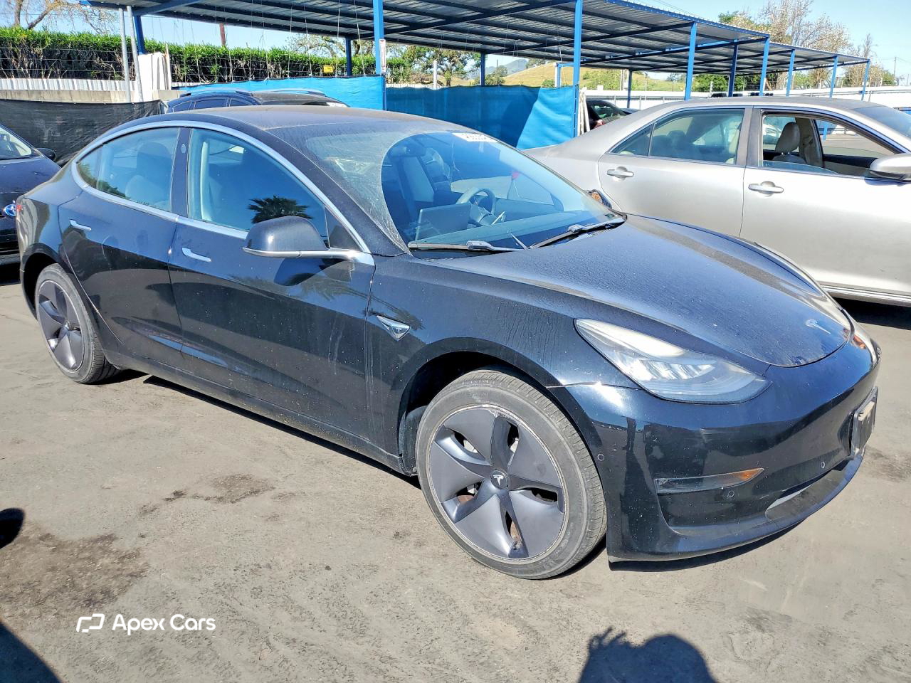 Tesla Model 3 2018