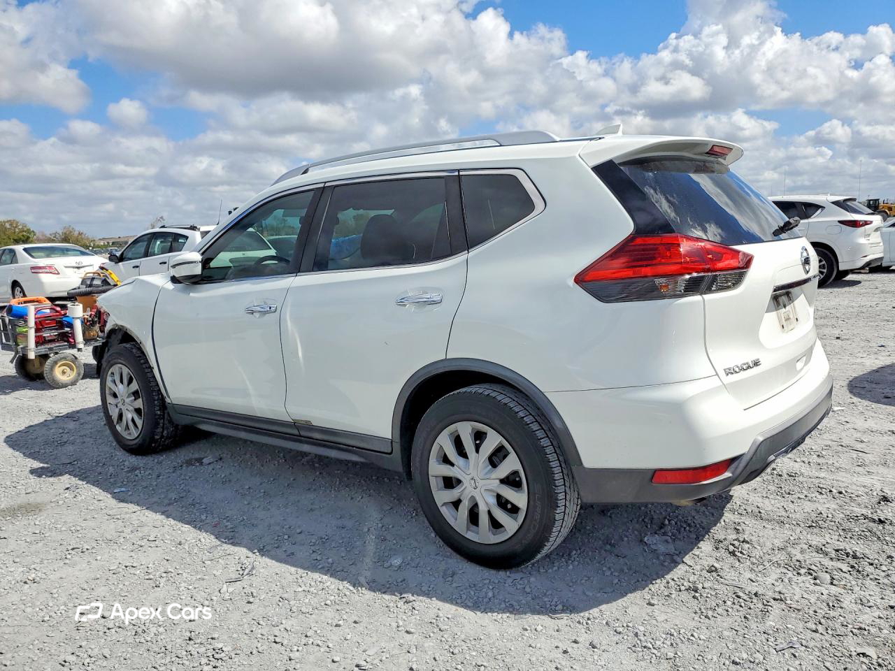 Nissan Rogue 2017