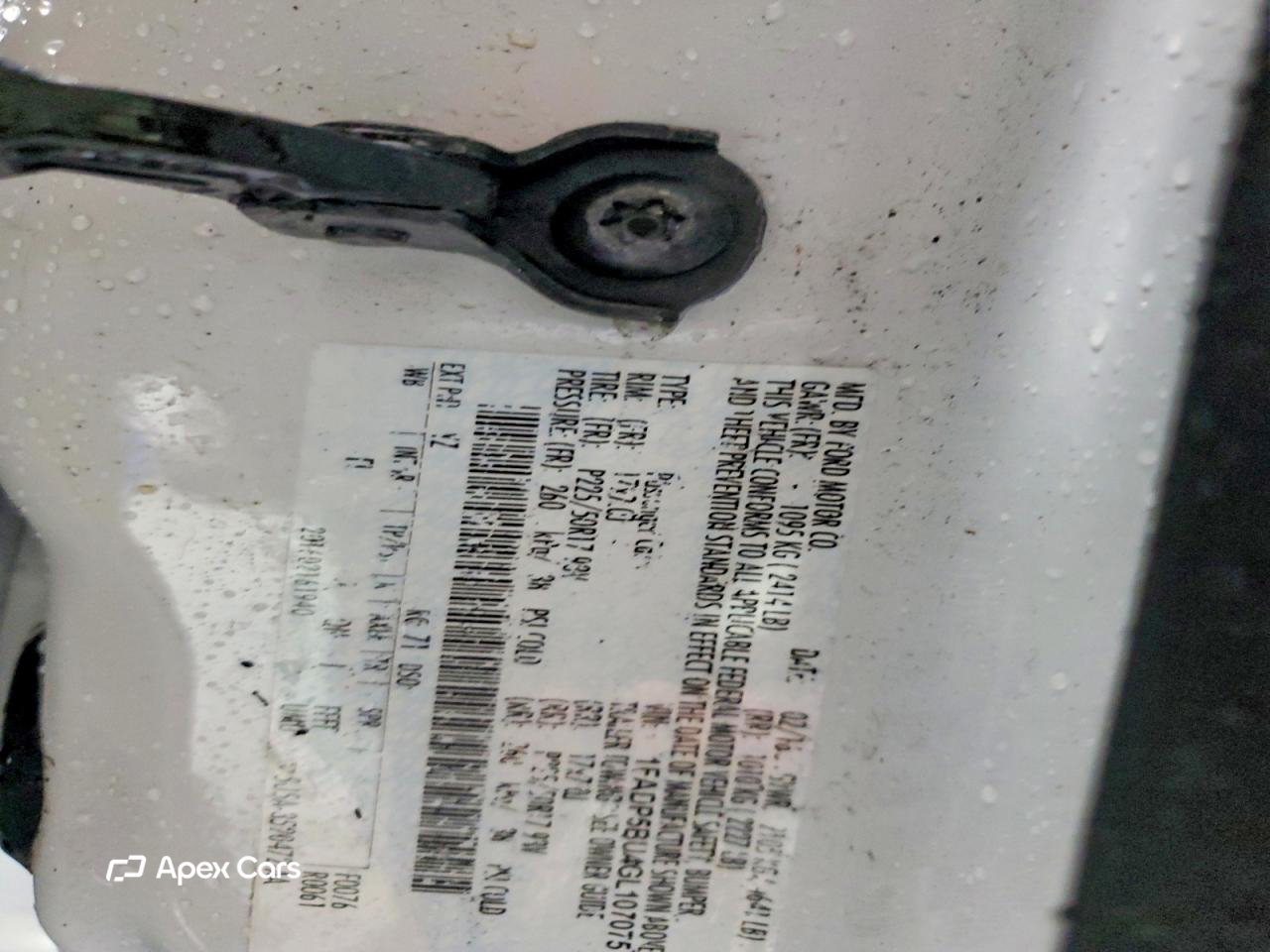 Ford C-MAX 2016