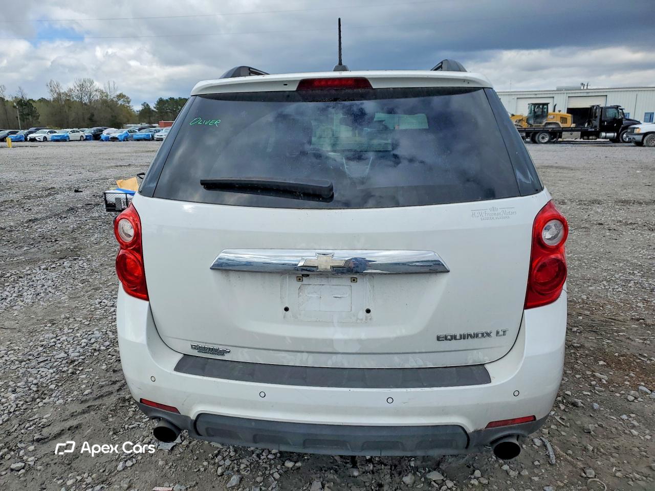 Chevrolet Equinox 2015