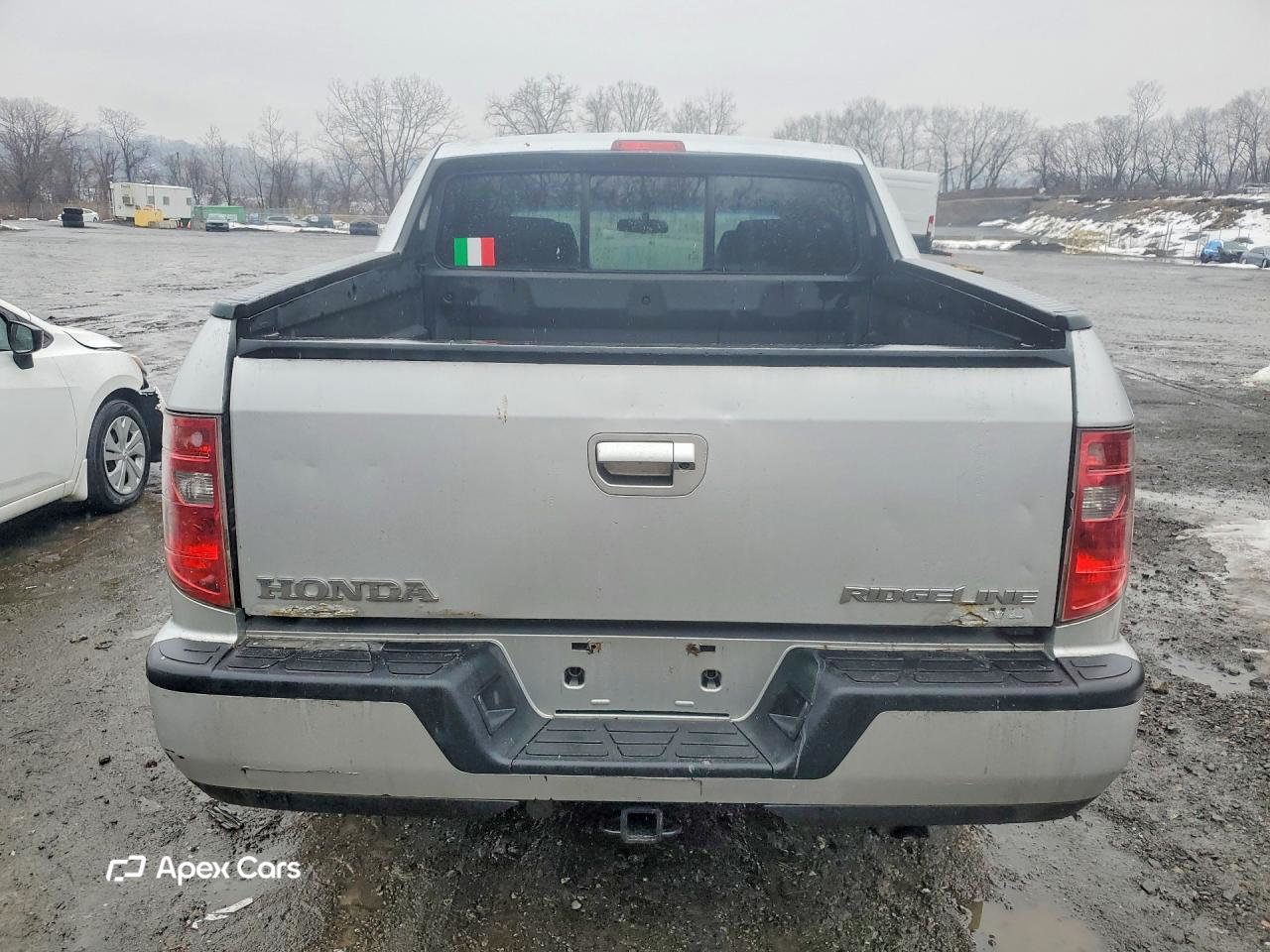 Honda Ridgeline 2009