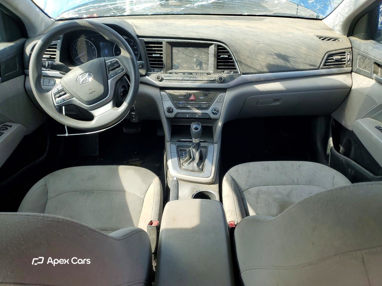 Hyundai Elantra 2018