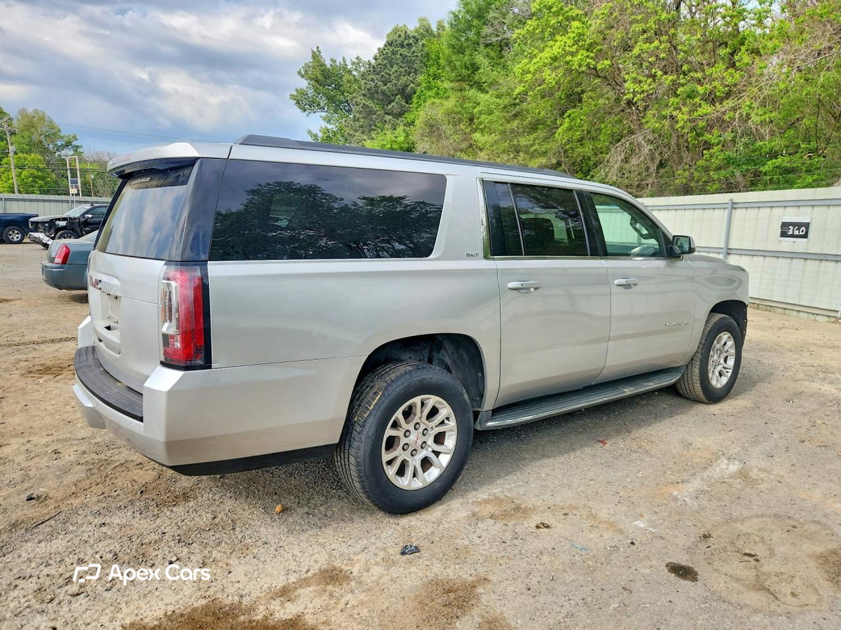 GMC Yukon 2017