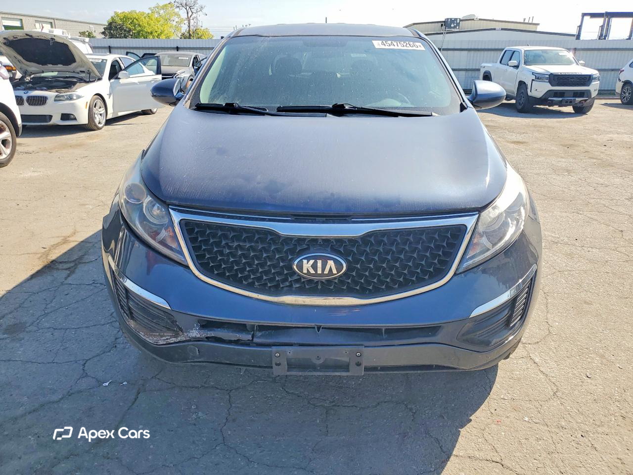 Kia Sportage 2015