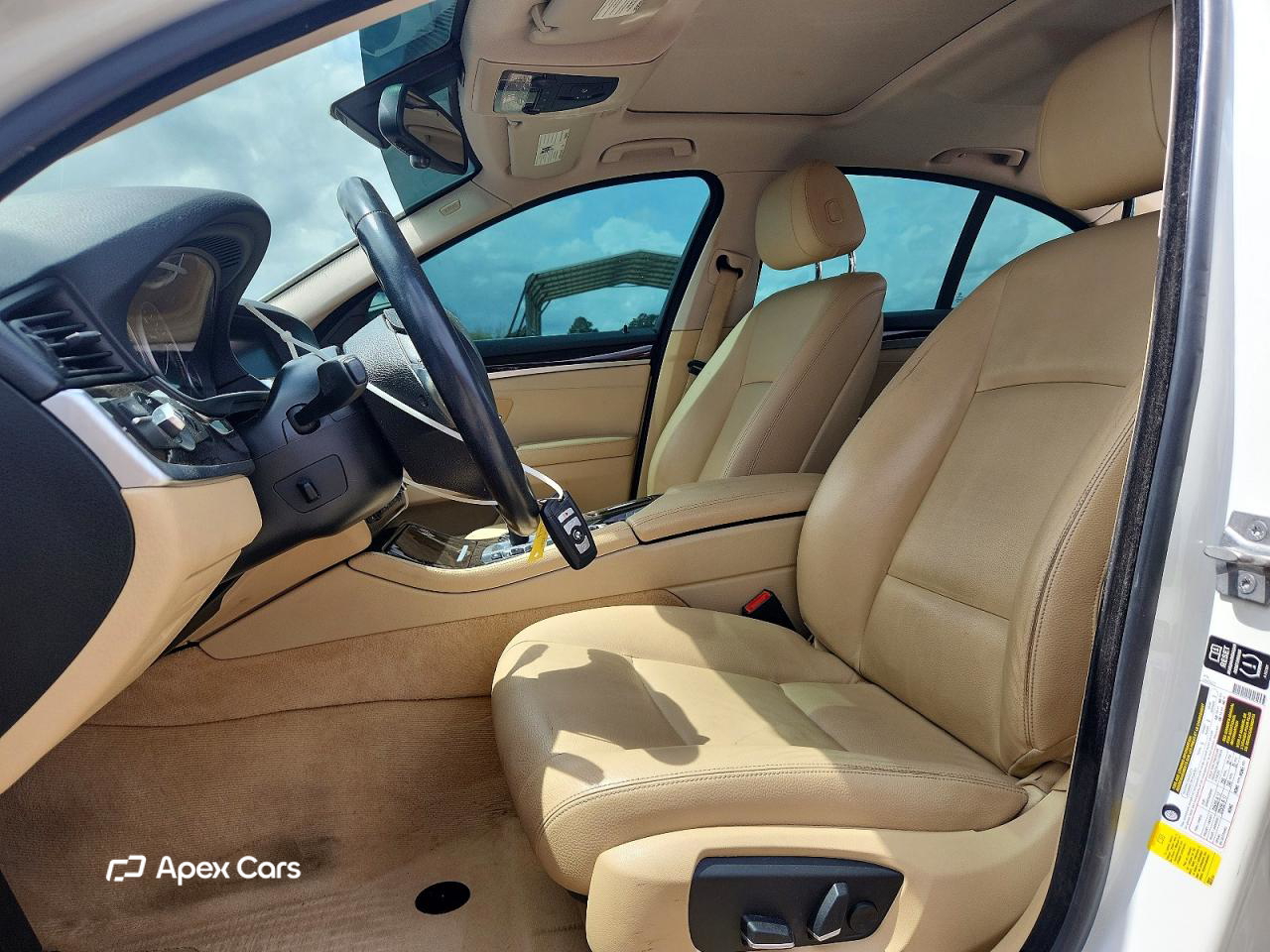 BMW Series 5 2015