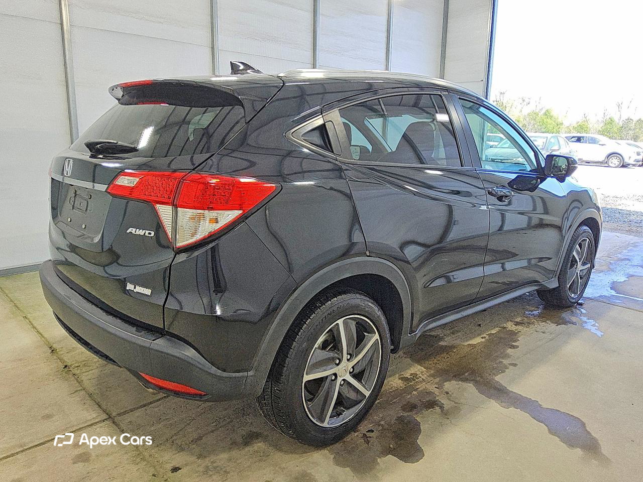 Honda HR-V 2022