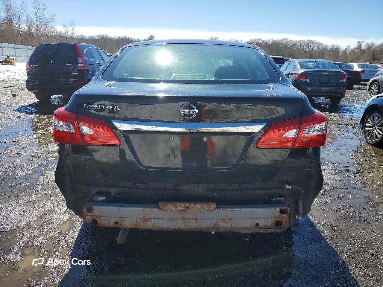 Nissan Sentra 2018