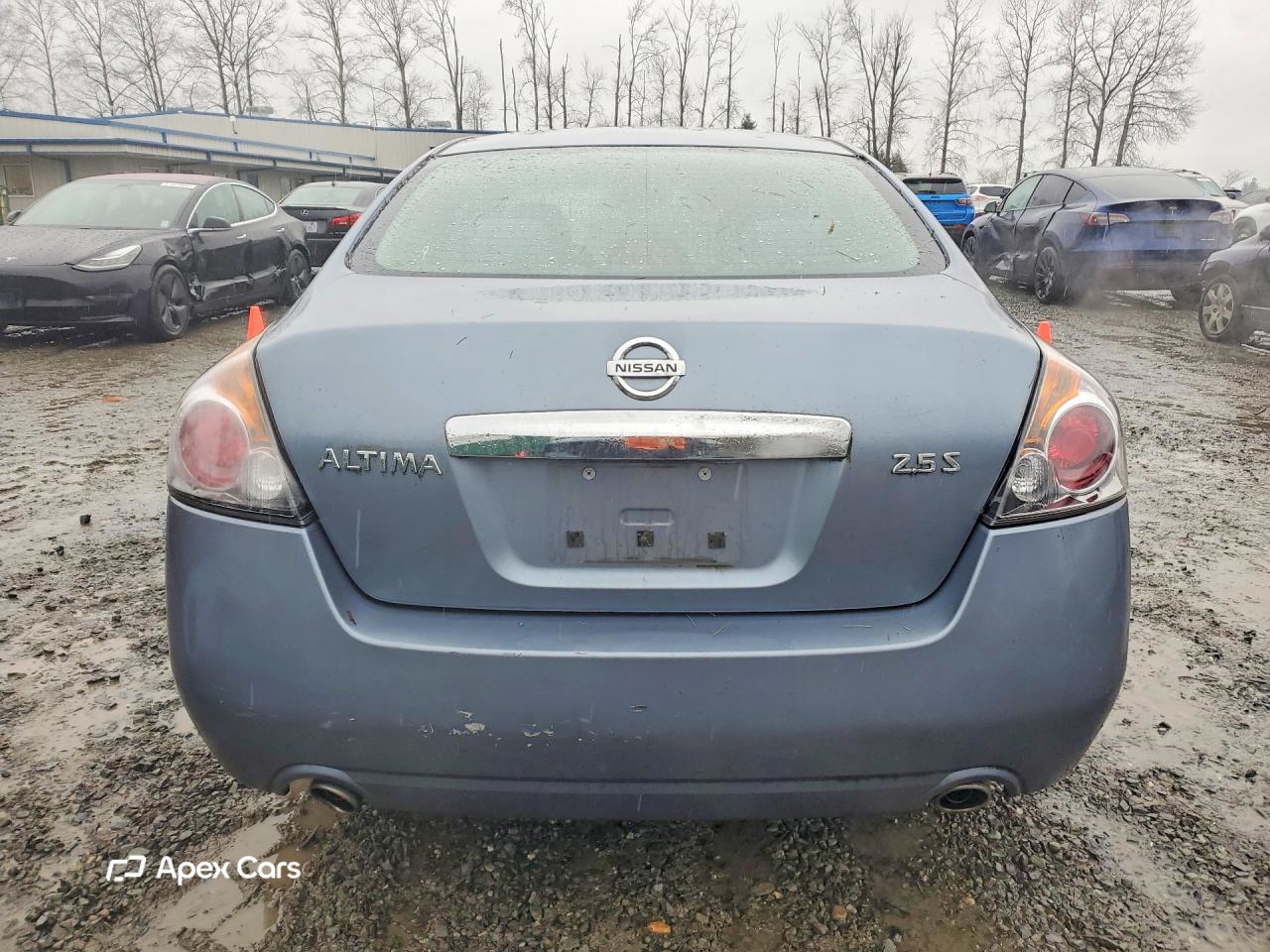 Nissan Altima 2012