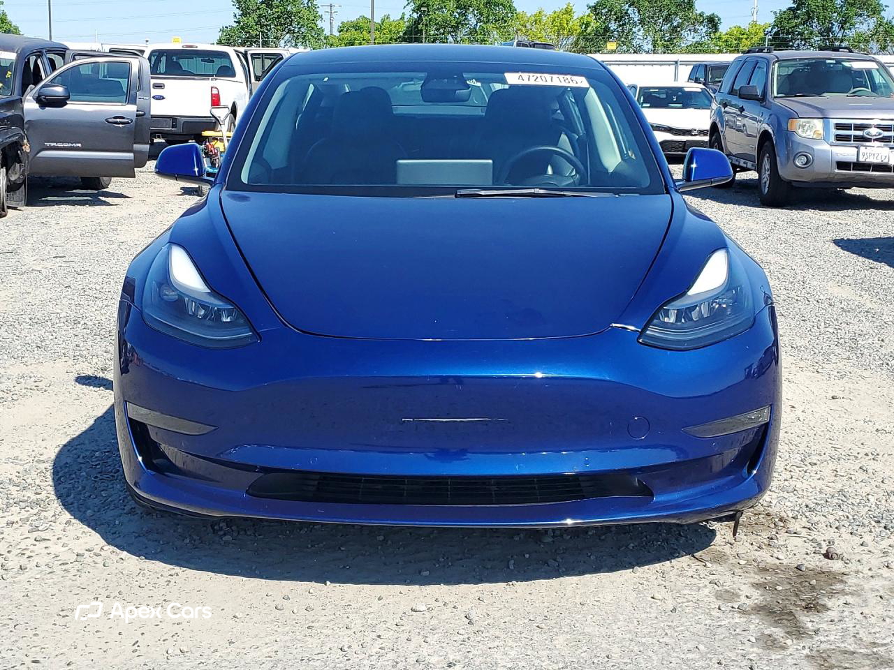 Tesla Model 3 2022
