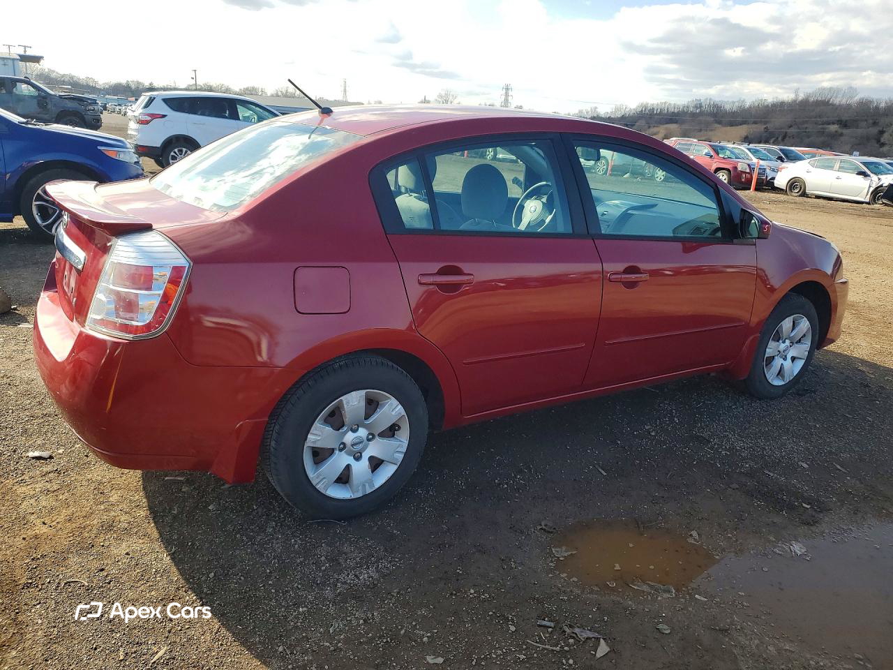 Nissan Sentra 2012