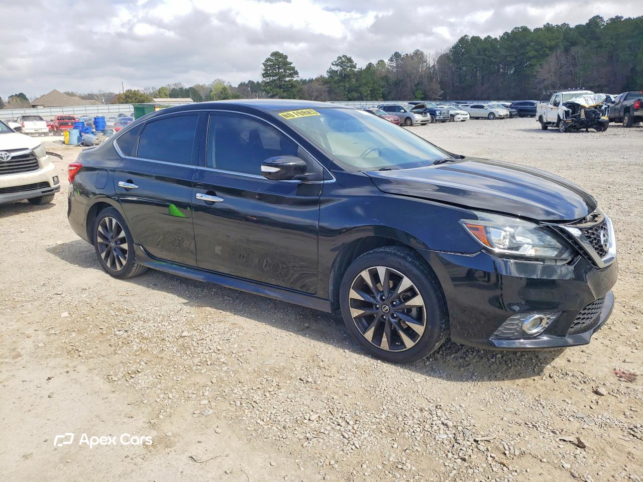 Nissan Sentra 2016