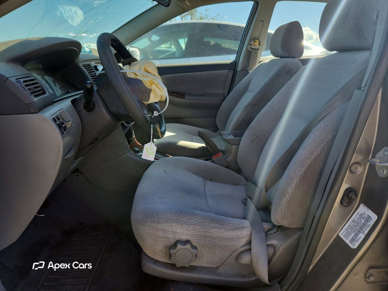 Toyota Corolla 2003
