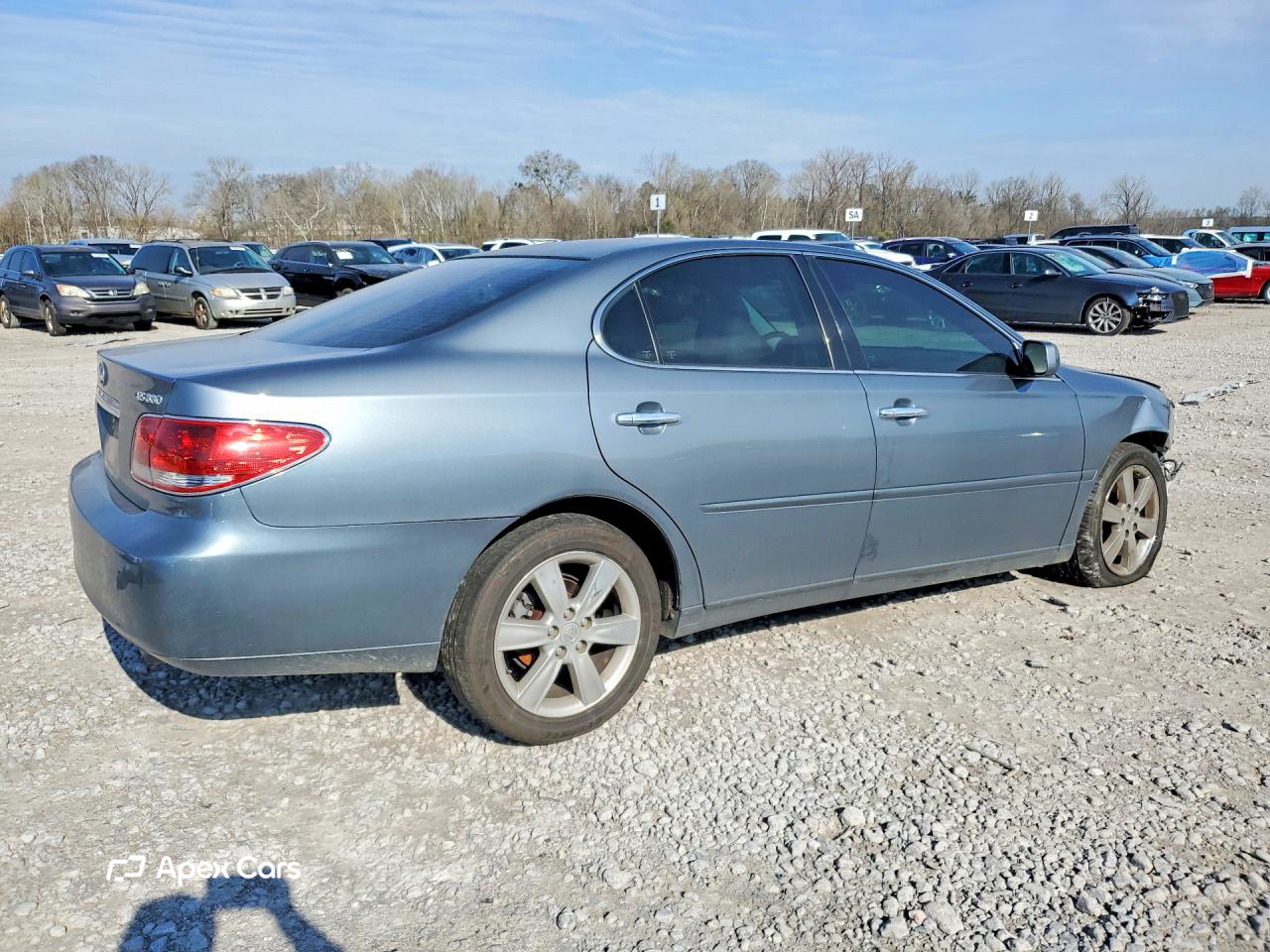 Lexus ES 2005