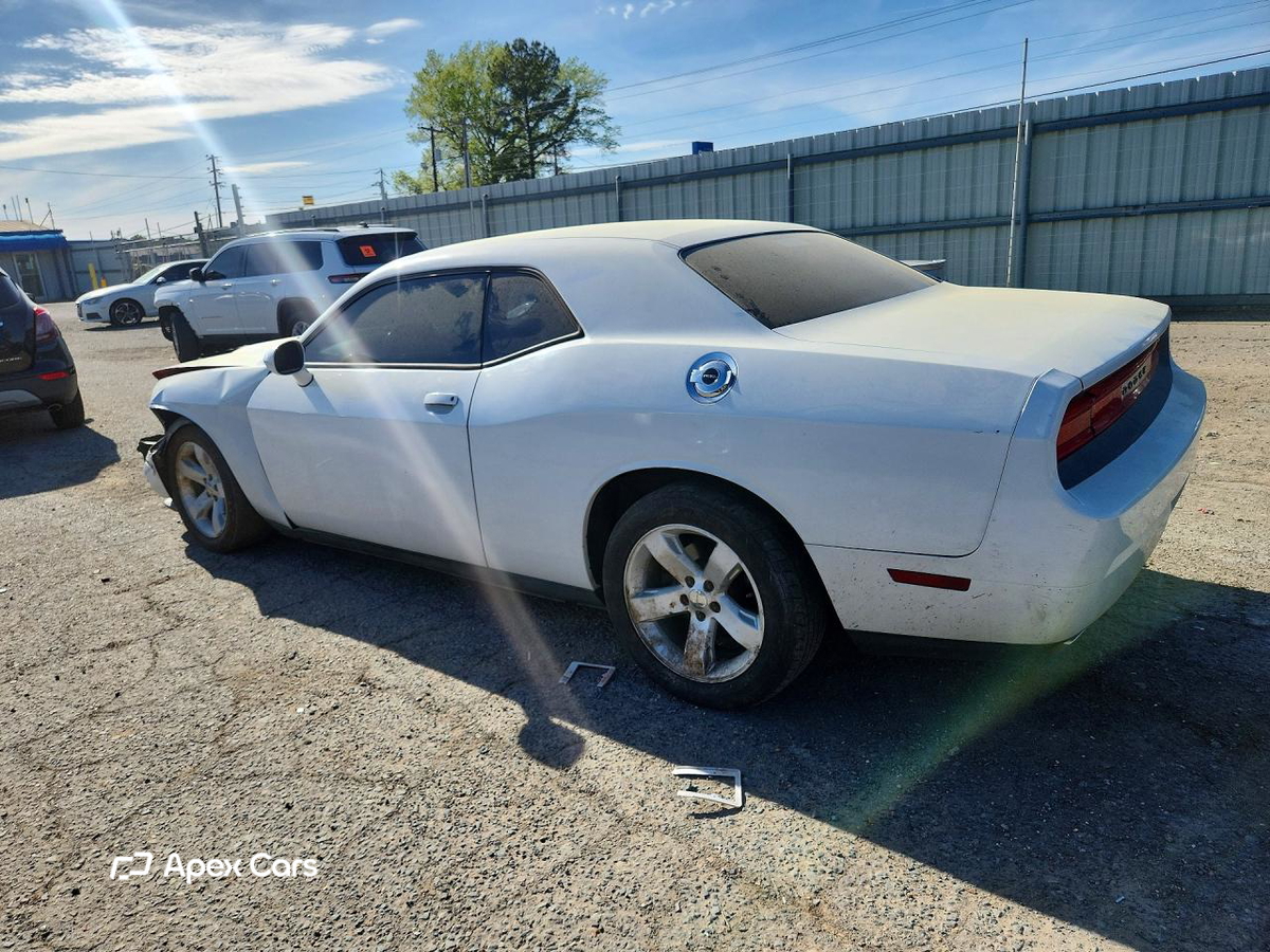 Dodge Challenger 2013