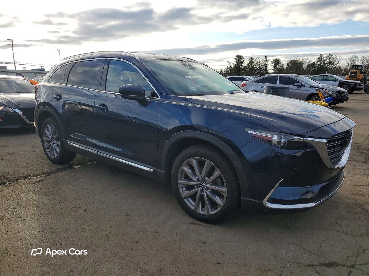 Mazda CX-9 2020