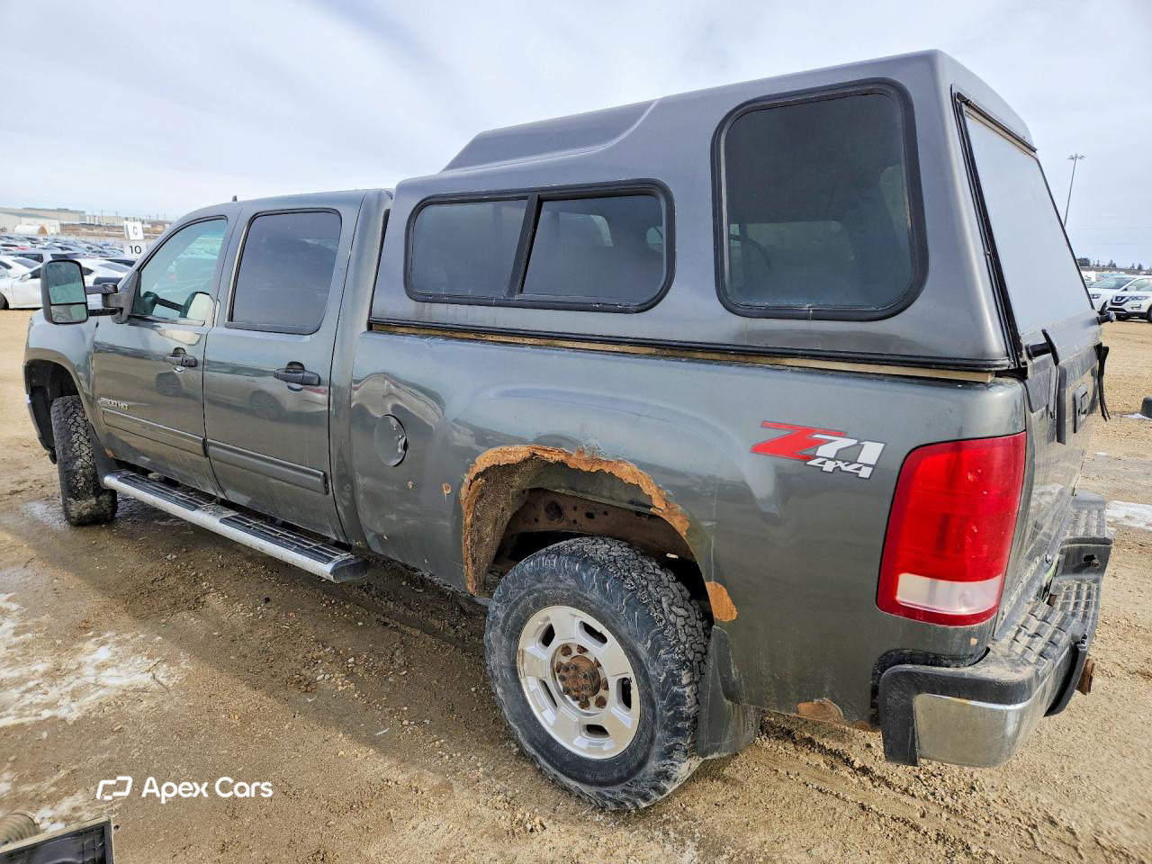 GMC Sierra 2011