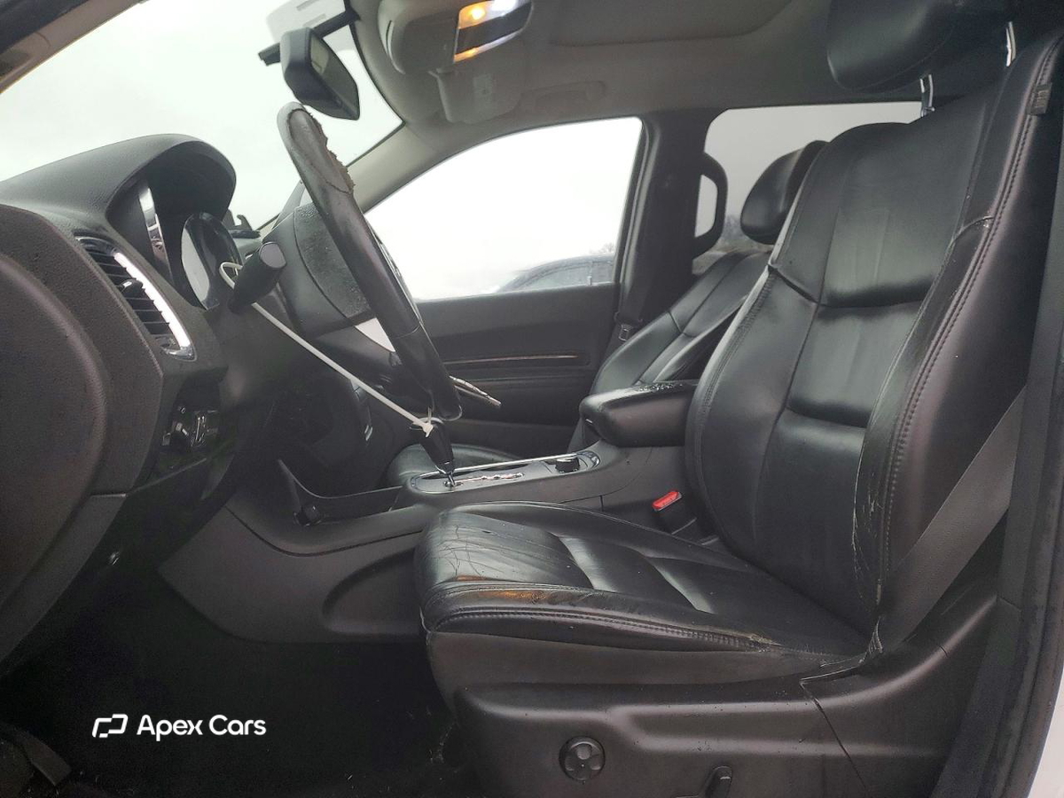 Dodge Durango 2013