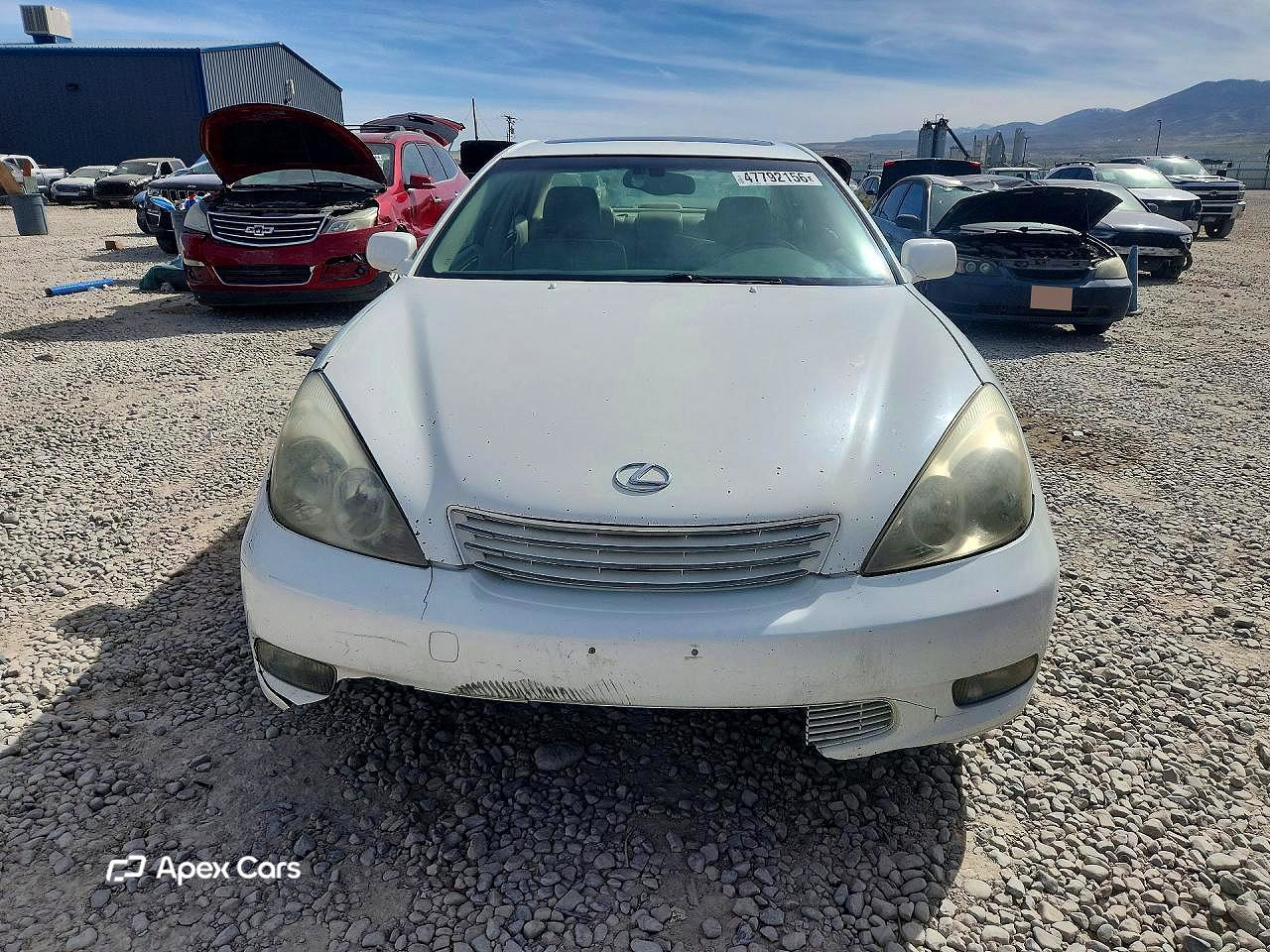 Lexus ES 2003