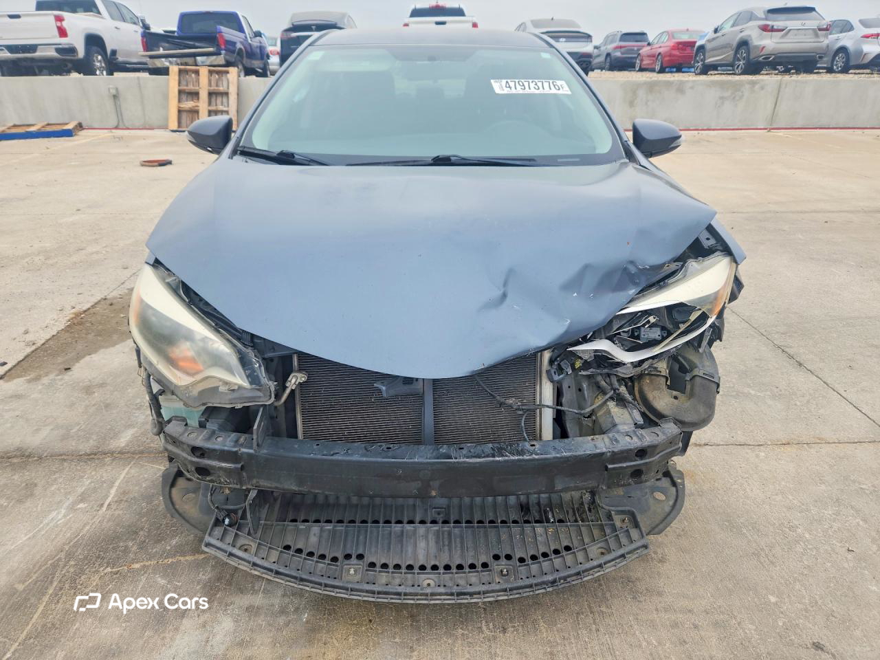 Toyota Corolla 2014