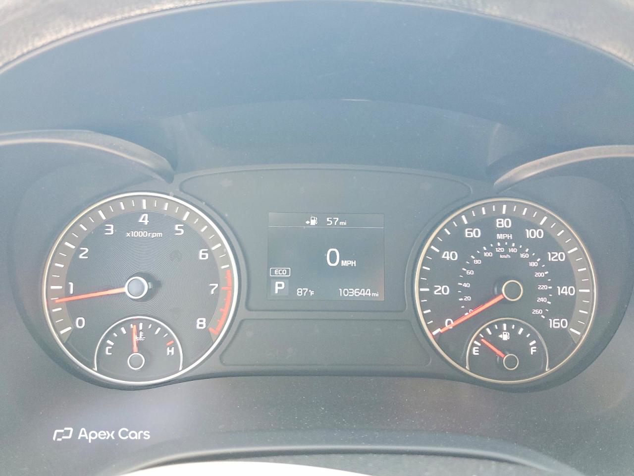 Kia Optima 2020