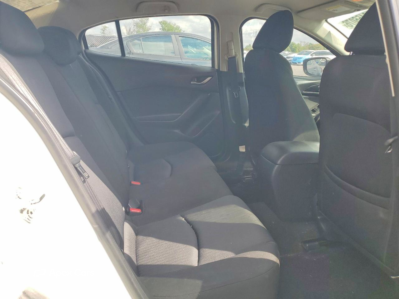 Mazda 3 2015