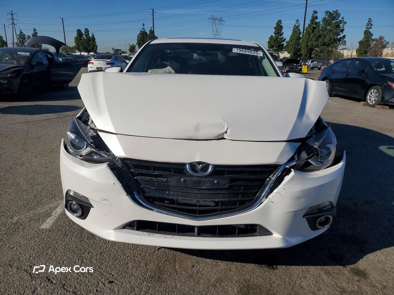 Mazda 3 2015
