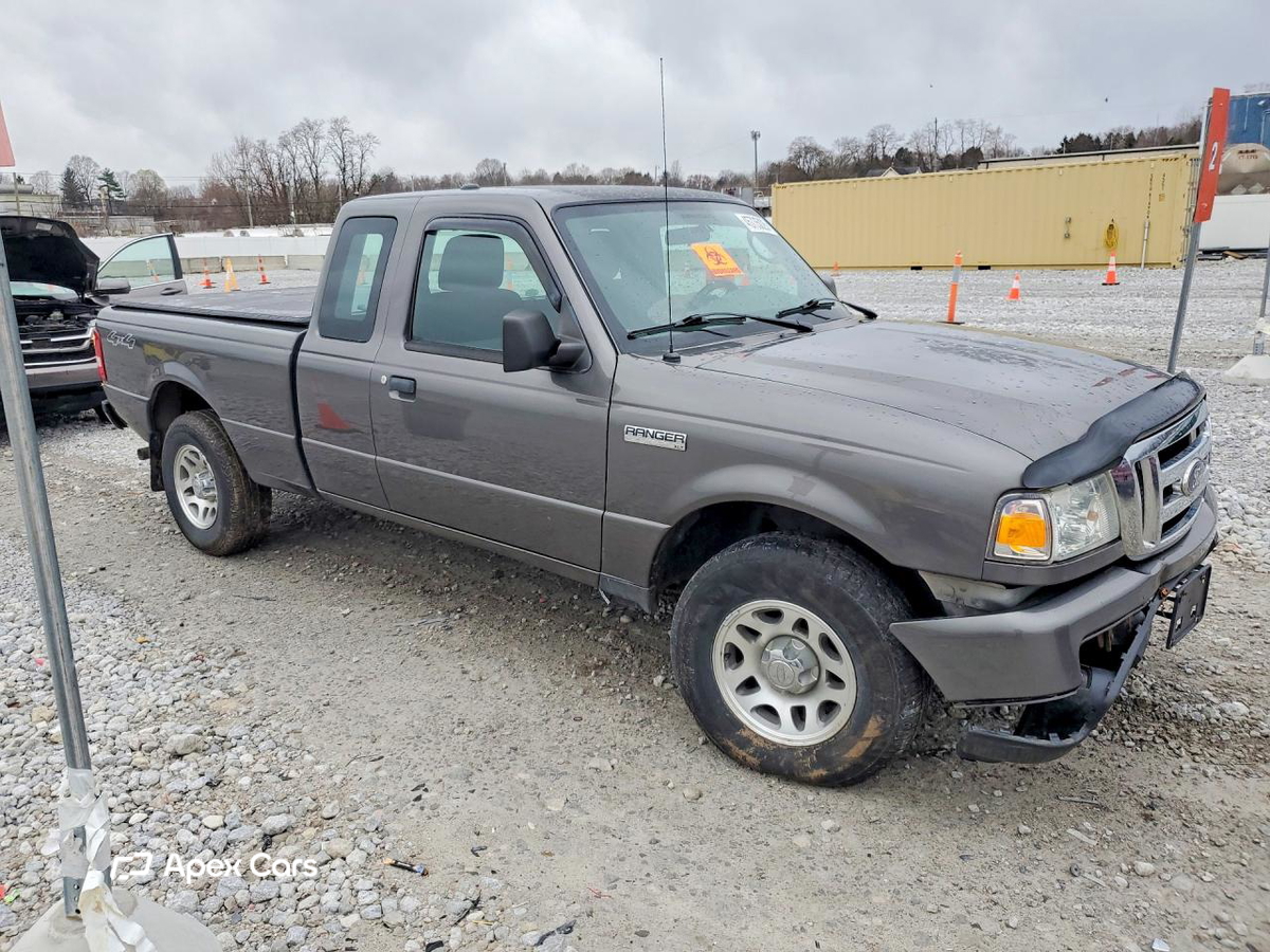 Ford Ranger 2011