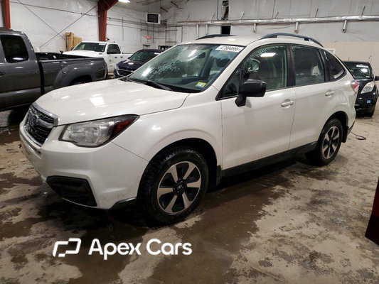 Subaru Forester 2017 - Zdjęcie 1 z 13