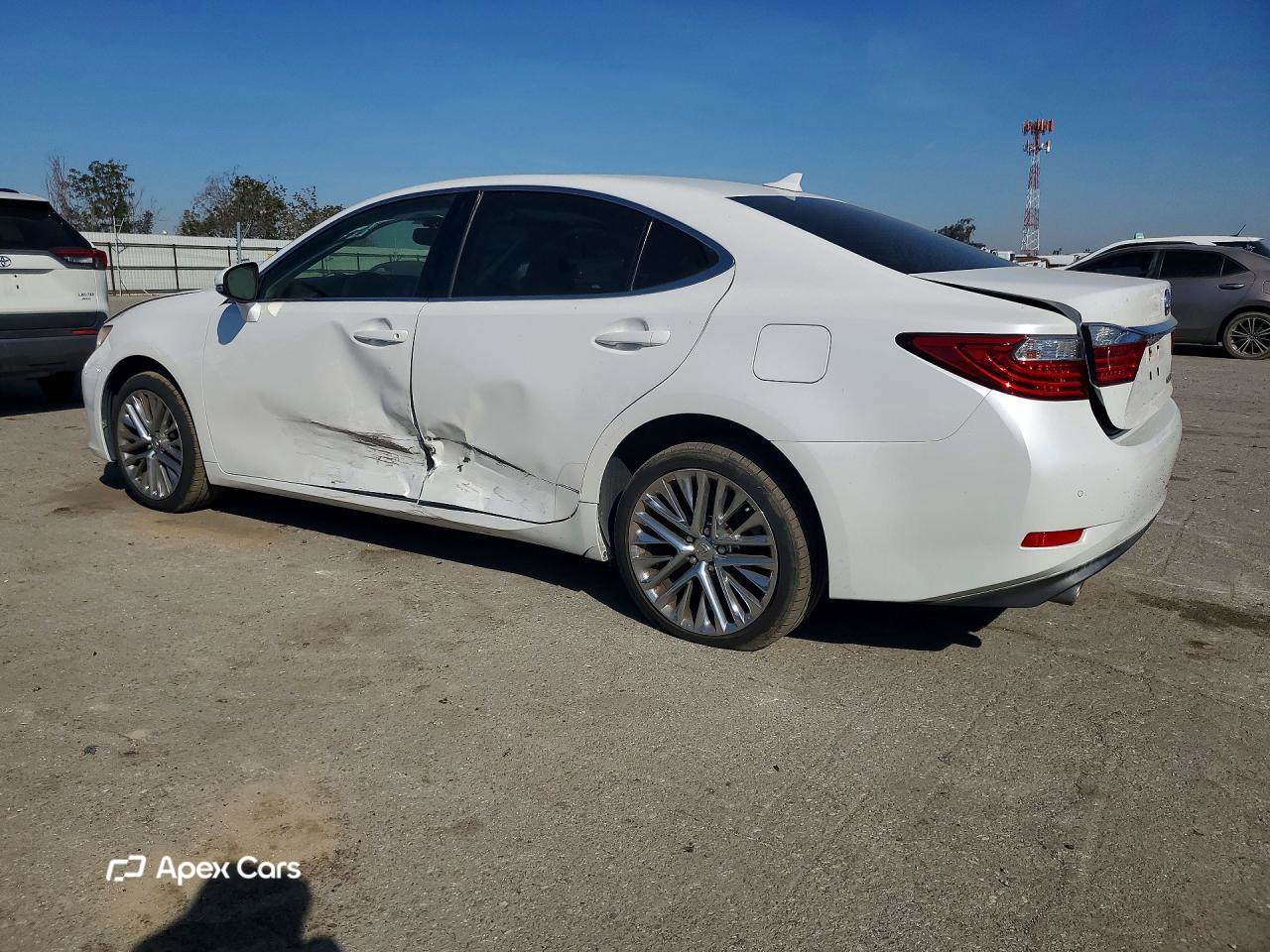 Lexus ES 2013